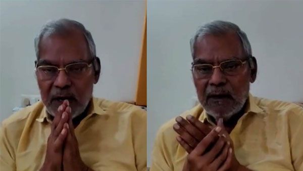 బతికుండగానే చంపేశారు.. చెండాలపు పనులు బోలేడు.. తన మరణ వార్తలపై కోట శ్రీనివాస రావు ఫైర్