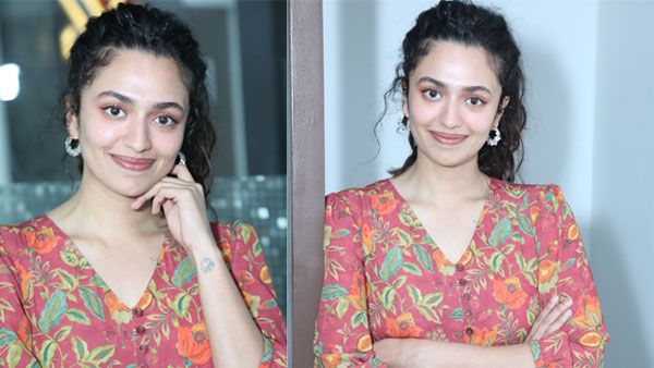 ఆ అబ్బాయికి సిగ్గు ఎక్కువ.. అందుకే వెంటపడి ప్రపోజ్ చేశా.. మాళవిక నాయర్ (ఇంటర్వ్యూ)