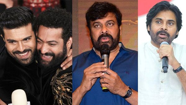 Oscars for Naatu Naatu అతడి విజన్ వల్లే.. భారతీయులందరికి గర్వంగా.. పవన్, చిరంజీవి, నాగ్ ప్రశంసలు