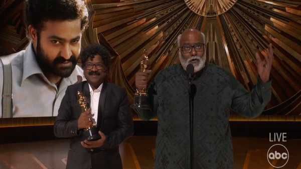 Full list of Oscars awards 2023 RRRకు ఆస్కార్.. ఇంకా ఎవరెవరికి ఏ అవార్డంటే?