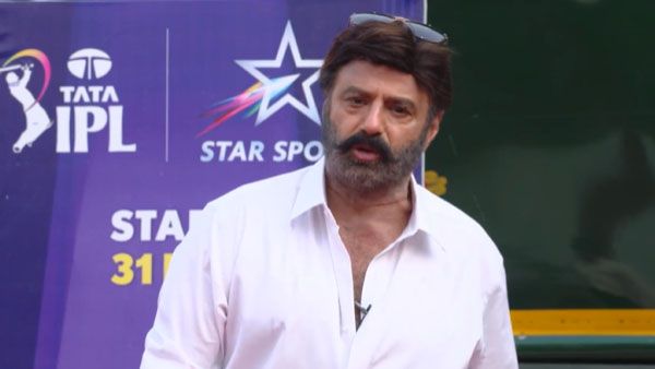 IPL 2023: క్రికెట్ లో బాలకృష్ణ సందడి.. IPLలో దబిడి దిబిడే.. అందులో నటిసింహం రికార్డ్