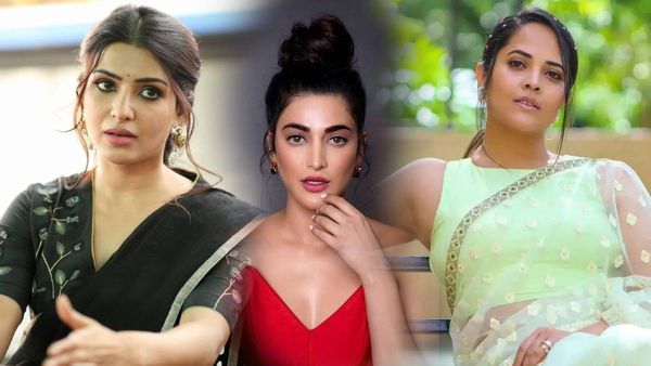 Trending Filmi News సమంతకు అబార్షన్ జరిగిందా? లవర్‌తో శృతి హాసన్ ఆ రేంజ్ శృంగారం..యాసిడ్ బాటిల్‌తో అనసూయ!