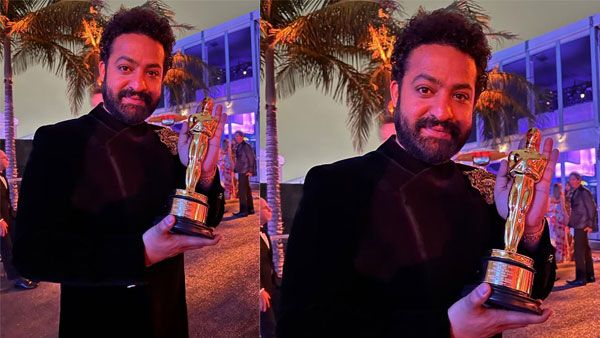 2023 Oscar: ఎన్టీఆర్ క్రేజ్ ఈ స్థాయిలో ఉందా.. ఆ ఒక్క ఫొటోకు ఇంటర్నెట్ షేక్!