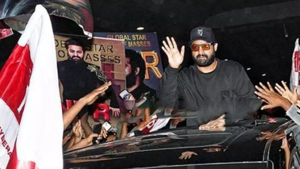 Jr NTR: అక్కడికి వస్తే బతకనిస్తారా.. ఎన్టీఆర్ కామెంట్స్ వైరల్.. వందల కార్లతో ఘన స్వాగతం!
