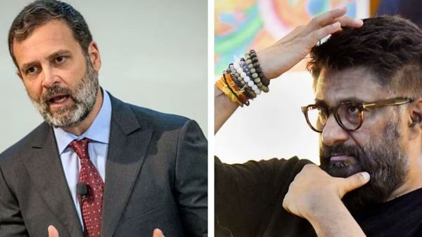 Rahul Gandhi పై కాశ్మీర్ ఫైల్స్ దర్శకుడు దారుణ కామెంట్.. అదే నిజమైంది అంటూ ట్వీట్