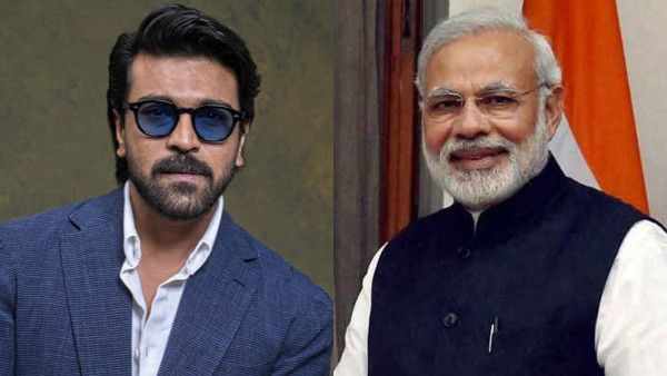 ప్రధాని నరేంద్ర మోడీతో వేదిక పంచుకోనున్న రాంచరణ్.. ఆ ఈవెంట్ కోసం ప్రత్యేక ఆహ్వానం!