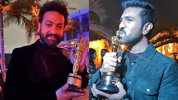 Oscar వేదికపై నాటు నాటు పాటకు రాంచరణ్, ఎన్టీఆర్ దూరం.. డ్యాన్స్ ఎందుకు చేయలేదంటే?