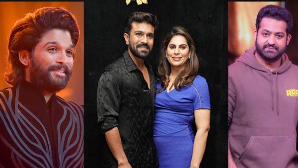 Ram Charan Birthdayకు రాని తారక్, బన్నీ.. మరో ముగ్గురు స్టార్ హీరోలు దూరం.. కారణం?