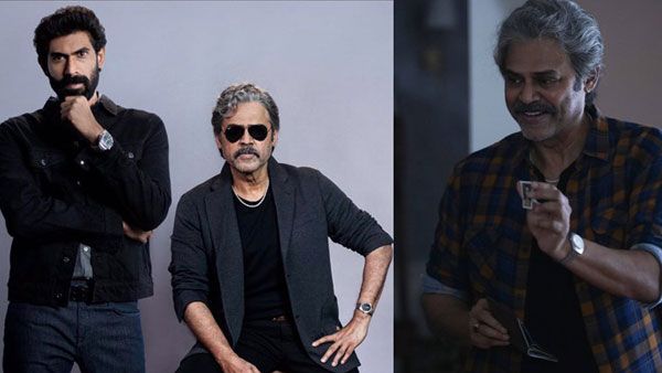 Netflix నుంచి రానా నాయుడు అవుట్.. వాళ్లు కోరినట్లుగానే? వెంకటేష్, రానా బూతులు భరించలేక!