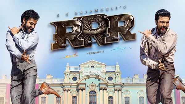 RRR రీ రిలీజ్ రచ్చ.. వేలాది మంది క్యూ కట్టిన అమెరికా ప్రేక్షకులు.. వీడియో వైరల్..