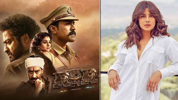 RRR పై ప్రియాంక చోప్రా ఊహించని కామెంట్.. తప్పుడు ప్రచారం చేయడంతో ఫ్యాన్స్ తీవ్ర ఆగ్రహం!