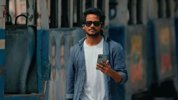 Shanmukh Jaswanth: కొత్త బ్యూటీతో షణ్ముఖ్ జస్వంత్ రొమాన్స్.. నెట్టింట్లో వీడియో వైరల్!