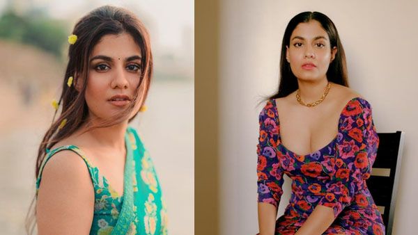 అందాలను గాలికి వదిలేసిన హైదరాబాద్ భామ.. బికినీలో కంటే హాట్ గా ఎద, నాభి సొగసు