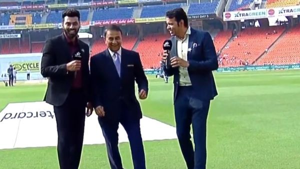 Oscars 2023 నాటు నాటు పాటపై క్రికెట్ దిగ్గజం స్టెప్పులు.. RRR మూవీకి అవార్డు రావడంతో క్రికెట్ మైదానంలో..