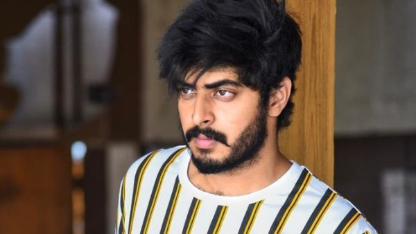 విజయేంద్రప్రసాద్ సపోర్ట్ మరువలేనిది.. ట్యాక్సీ మూవీ హీరో వసంత్ సమీర్ ఎమోషనల్