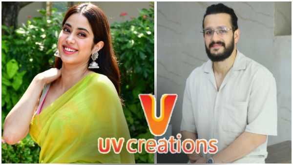 Akhil6: జోరు తగ్గని అఖిల్.. జాన్వీ కపూర్‌తో రొమాన్స్.. ప్రభాస్ హోమ్ బ్యానర్‌లో కొత్త సినిమా!