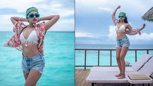 Amala paul: ఇంగ్లీష్ పాపల కంటే అతి చిన్న బికినీలో అమలాపాల్ అందాల విందు.. చూస్తే మతిపోవాల్సిందే