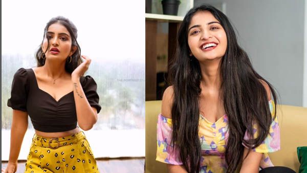 తెలుగు పిల్ల అనన్య హాట్ సెల్ఫీలు: సమంత రేంజ్ లో నాభి అందాలు చూపిస్తూ పోజులు