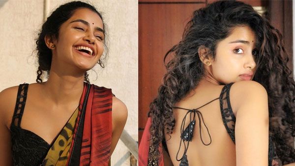 అనుపమ పరమేశ్వరన్ లో ఊహించని టాలెంట్.. సినీ ప్రముఖులే ఆశ్చర్యపోయే వర్క్!