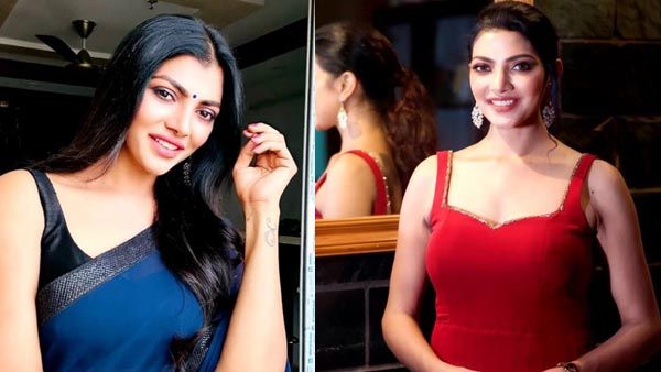 బిగ్ బాస్ లహరి అందాల బీభత్సం.. అలాంటి నైటీలో సూపర్ హాట్ పిక్!