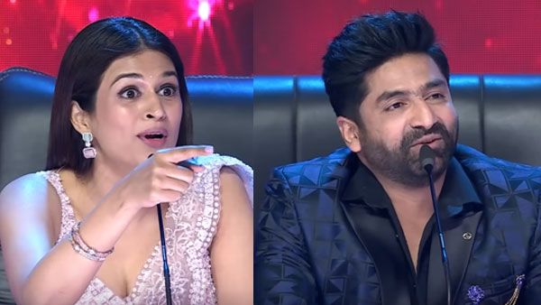 షోలో రెచ్చిపోయిన శేఖర్ మాస్టర్, శ్రద్దా దాస్: బాడీలో వేడి లేదు.. శోభనం గదిలో ఆ పని అంటూ ఘోరంగా!