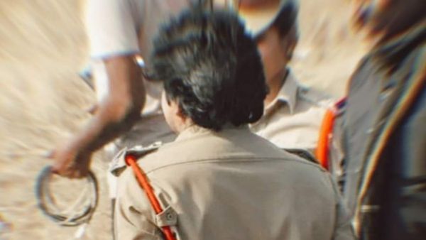 Pawan Kalyan ఉస్తాద్ భగత్ సింగ్ షూటింగ్ ప్రారంభం.. భారీ పోలీస్ స్టేషన్ సెట్లో పవర్ స్టార్!