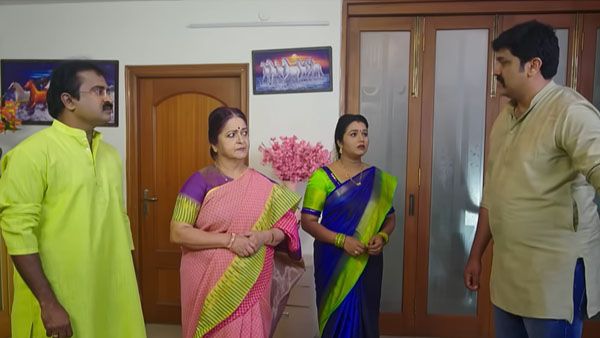 Intinti Gruhalakshmi: తులసి కోసం నందూ సాహసం.. అందరి ముందే ఏడుస్తూ.. దివ్యకు షాకిచ్చిన విక్రమ్