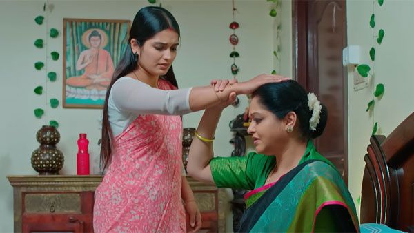 Janaki Kalaganaledu April 18th: మరింత బాధలో జానకి.. అత్త ప్రమాణం, హంతకుడి బెదిరింపులు