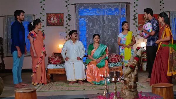 Janaki Kalaganaledu April 17th: జానకిపై సీరియస్ అయిన అఖిల్.. చెంప పగలగొట్టిన తండ్రి!