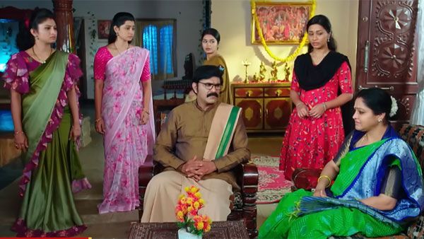 Janaki Kalaganaledu April 3rd: ఉద్యోగం కారణంగా జానకి ఇంట్లో గొడవలు.. కోడలిపై జ్ఞానాంబ సీరియస్