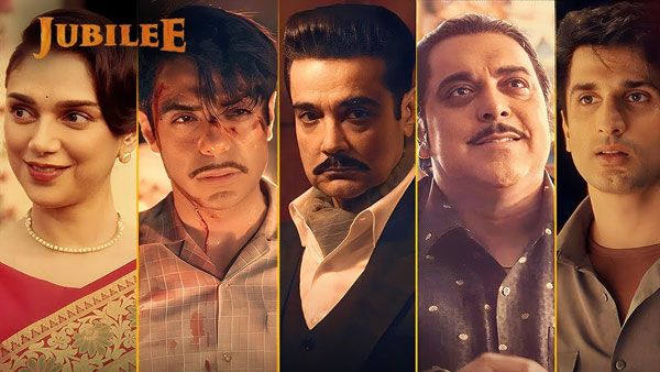 Jubilee Web Series Review సినీ పరిశ్రమలో కుట్రలు, రాజకీయాల నేపథ్యంగా.. ఆకట్టుకొన్న అదితిరావు హైదరీ!