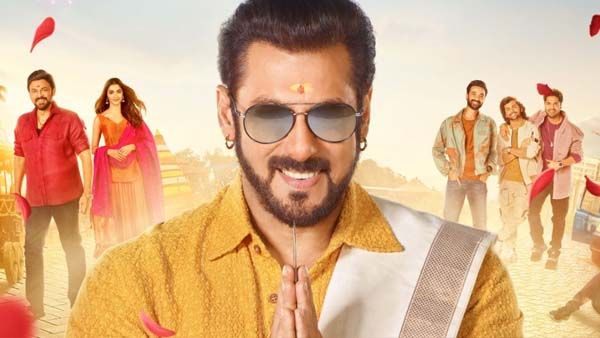 Kisi Ka Bhai Kisi Ki Jaan ట్విట్టర్ రివ్యూ.. సల్మాన్ ఖాన్ ఇలా షాక్ ఇచ్చాడేంటి.. వెంకటేష్ పాత్ర ఎలా ఉందంటే?