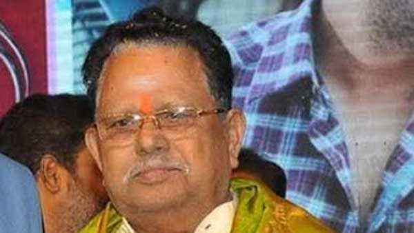 Costumes Krishna: తెలుగు విలన్, నిర్మాత కన్నుమూత.. ఆ హీరోను నమ్మి మోసపోవడంతో!