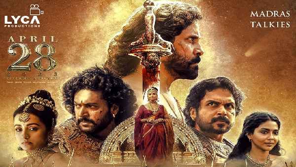 Ponniyin Selvan II first Review మణిరత్నం డ్రీమ్ ప్రాజెక్టుకు ఇచ్చిన రేటింగ్ ఎంతంటే? హిట్టా? ఫట్టా?