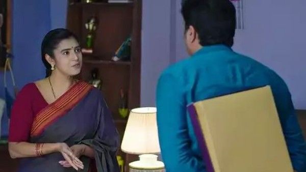 Intinti Gruhalakshmi: రాజ్యలక్ష్మి దిమ్మతిరిగే ప్లాన్.. తులసి కోరిక తీర్చాలని నందూ ప్లాన్.. అంతలోనే!