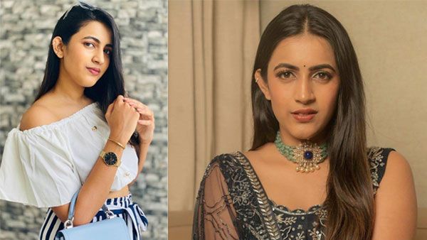 స్పోర్ట్స్ బ్రాలో గేట్లు లేపేసిన నిహారిక: ఆ మూడ్‌లో ఉన్నానని అంతా చూపిస్తూ!