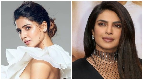 Citadel: నగ్నంగా కనిపించే సీన్స్ తో ఇబ్బంది పడ్డానంటున్న ప్రియాంక.. మరి సమంత?