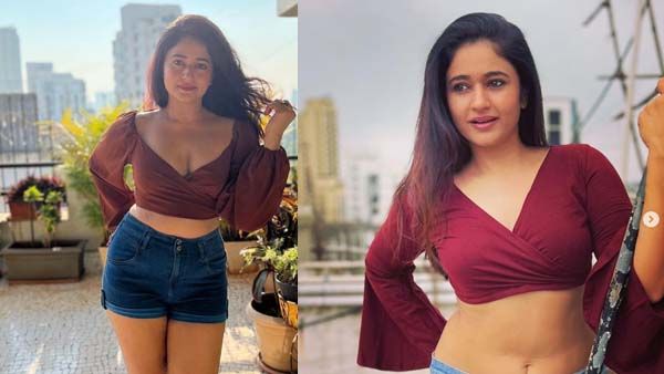 ఉప్పొంగే ఎద అందాలతో పూనమ్ బజ్వా: 38 ఏళ్ల వయసులోనూ పైన కిందా చూపిస్తూ!