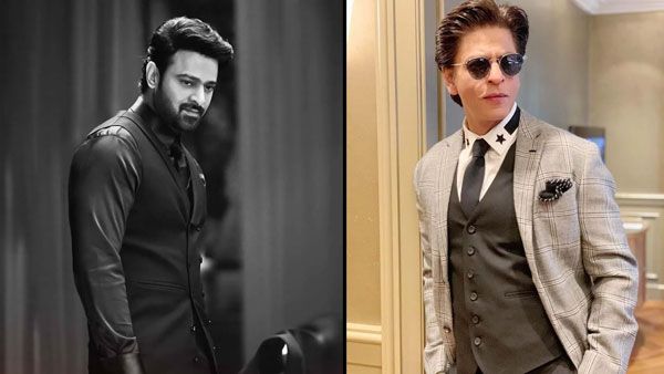 ఒక్క సినిమాతో ప్రభాస్ రెమ్యునరేషన్ ను బ్రేక్ చేసిన షారుక్ ఖాన్.. మైండ్ బ్లాక్!