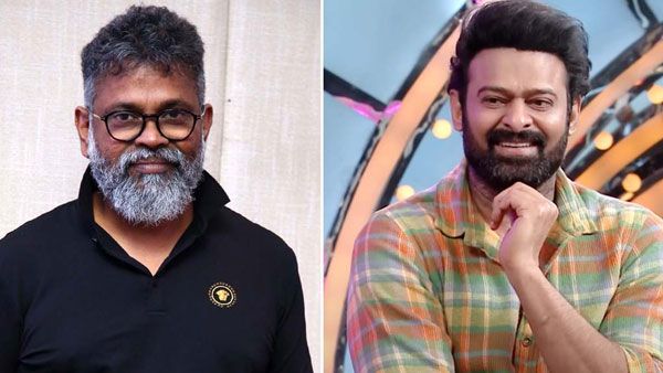 సుకుమార్‌తో ప్రభాస్ మూవీ.. తెలంగాణ నేపథ్యంలో విప్లవాత్మక కథ! ఓకే చెప్పిన డార్లింగ్?