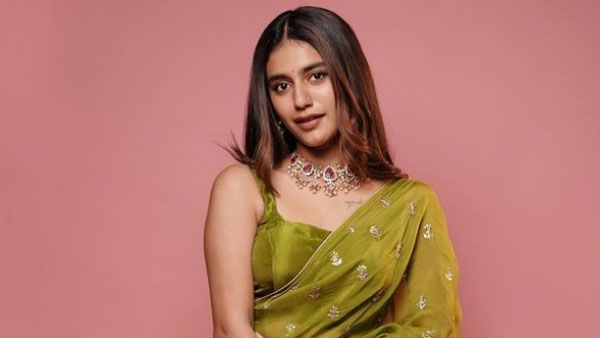 Priya Prakash Varrier: లోపలి అందాలన్ని చూపించేస్తున్న వింక్ బ్యూటీ.. బటన్స్ తీసేసి ఘాటైన స్టిల్!