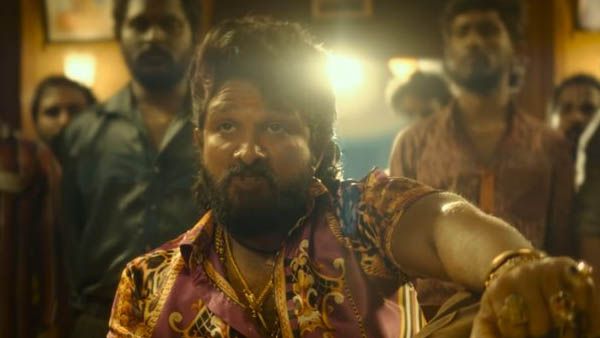 Allu Arjun ఫ్యాన్స్‌కు అదిరిపోయే గిఫ్ట్.. హై రేంజ్ ఎలివేషన్‌తో పుష్ప 2 టీజర్