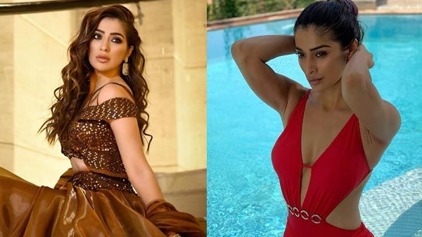 బికినీలో లక్ష్మీ రాయ్ హాట్ షో.. ఇసుకపై పడుకుని భలే చూపించిందిగా!