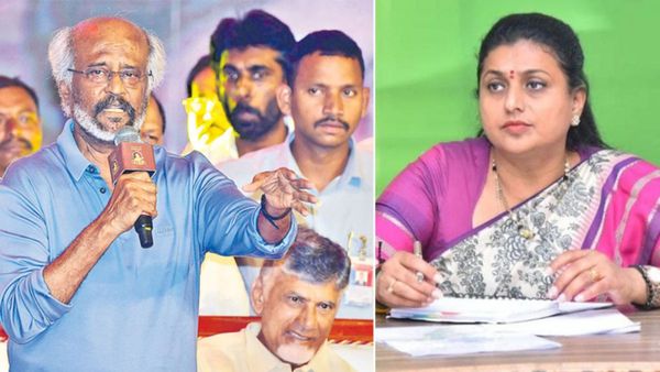 రజనీకాంత్ హీరో కాదు జీరో.. పవన్ కల్యాణ్‌ను బెదిరించేందుకే ఇలా.. నాని, రోజా కామెంట్స్