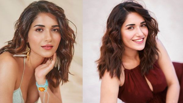 టాప్ ఓపెన్ చేసి రుహానీ ఫ్రీ షో: ఎద అందాలు మొత్తం చూపిస్తూ సెన్సేషన్