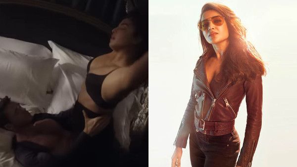 Samantha: బెడ్ రూమ్ సీన్లలో హాట్ గా సమంత.. ఆ హీరోయిన్ రేంజ్ లో చేయనుందా?
