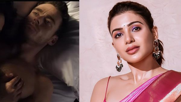 Samantha: న్యూడ్ సీన్స్‌కు ఓకే చెప్పిన సమంత? ఆ హీరోతో రొమాంటిక్‌గా!