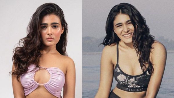 బీచ్‌లో అతి చిన్న నిక్కరుతో షాలిని పాండే.. బికినీకి మించి అంతా కనిపించేలా ఘాటుగా!