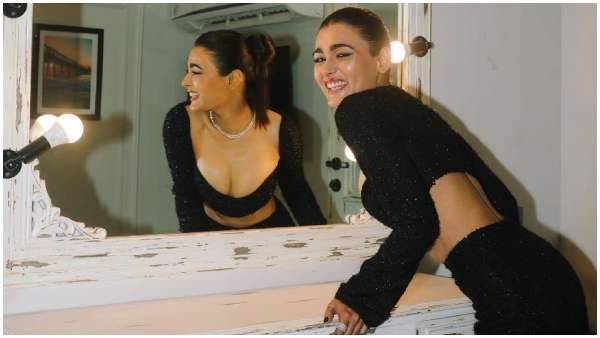 ఉబికివస్తున్న ఎద అందాలతో షాలిని పాండే: బికినీకి మించి నెవ్వర్ బిఫోర్ ఎక్స్‌పోజింగ్