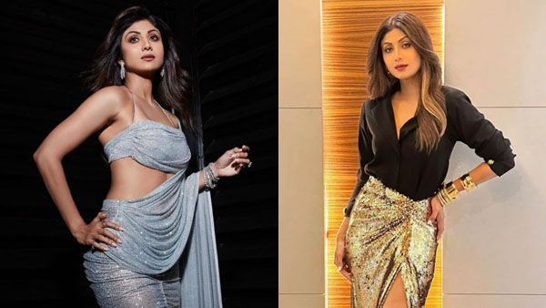 47 ఏళ్ళ వయసులో ఘాటైన సొగసులతో పిచ్చెక్కిస్తున్న శిల్పా శెట్టి.. ఆ అందాలు మొత్తం కనిపించేలా..